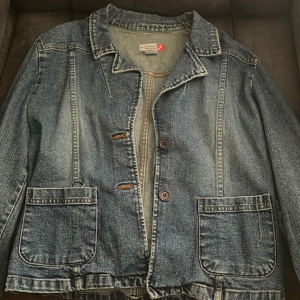 Jean jacket
